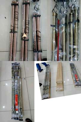 Quality Adjustable Curtains Rods image 1