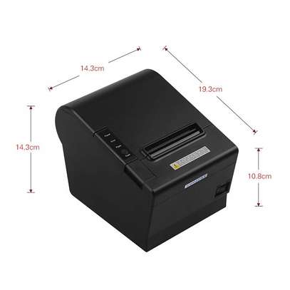 POS Printer With Auto-Cutter Head image 3
