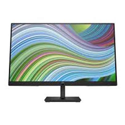 HP P24 G5 FHD Monitor 23.8 Inches image 1