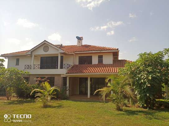 5 Bed Townhouse with En Suite at Off Ruaka Rd image 24