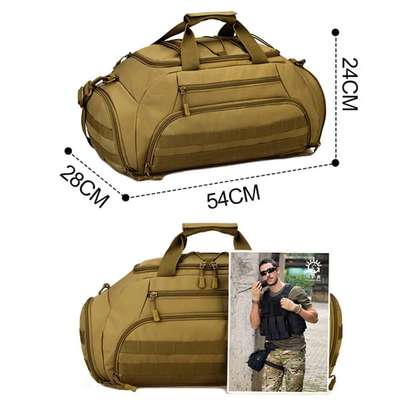35L Gym Bag Backpack Rucksack image 2