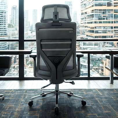 Office Chair: Ergonomic Cross-border Chair image 6