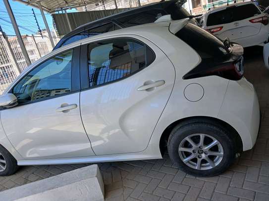Unregistered Toyota Yaris image 9