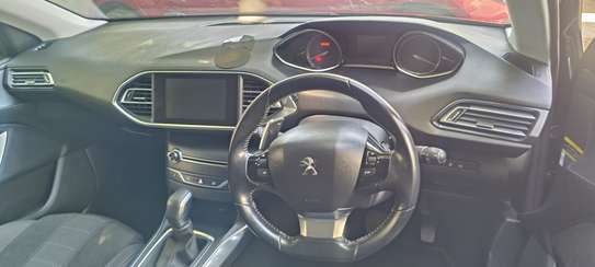 Peugeot GTline 308 2018 image 14