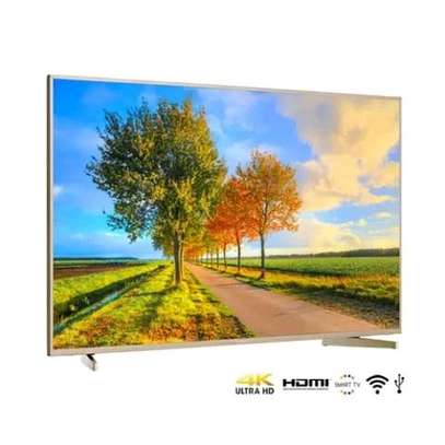 Hisense 75 Inch UHD 4K Smart LED TV image 1