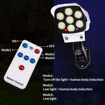 Spotlight With Remote Controller FloodLights Outdoor image 4