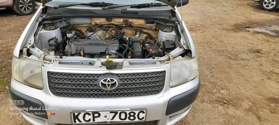 TOYOTA SUCCEED KCP image 4