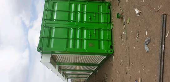 40ft container stalls image 4