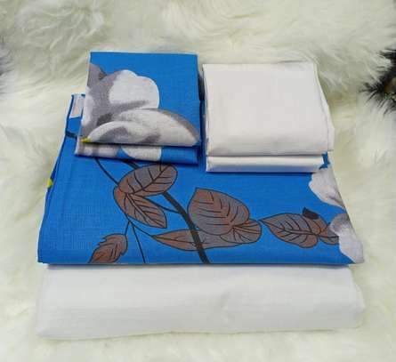 6*7 COTTON BEDSHEETS image 4