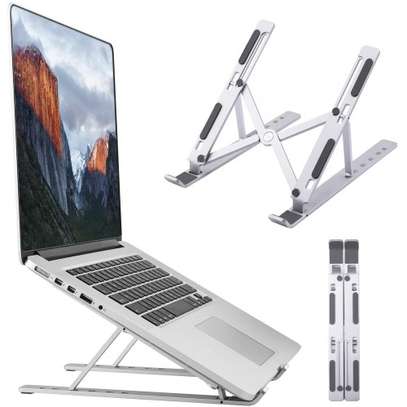 Foldable Angles Travel Laptop Stand image 1
