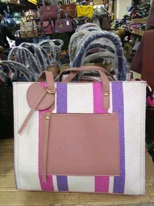 Ladies Classic Designer Handbags image 1