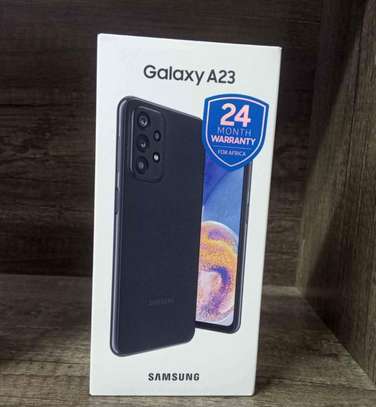 Samsung Galaxy A23 64GB+4GB RAM (New) image 1