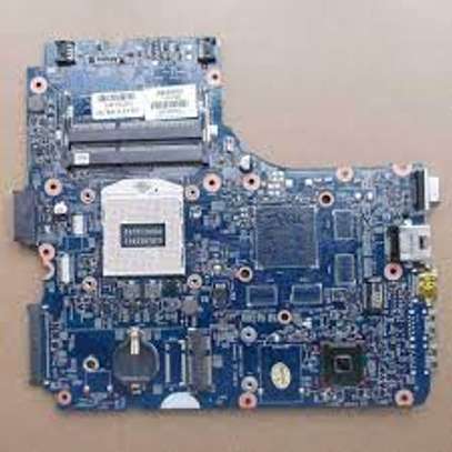 Dell Laptop Motherboard Replacement and Repairs image 1