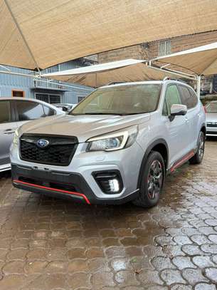 Subaru forester sk9 x break 2018 image 10