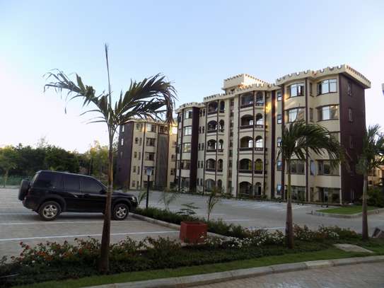 Serviced 4 Bed Apartment with En Suite in Shanzu image 12