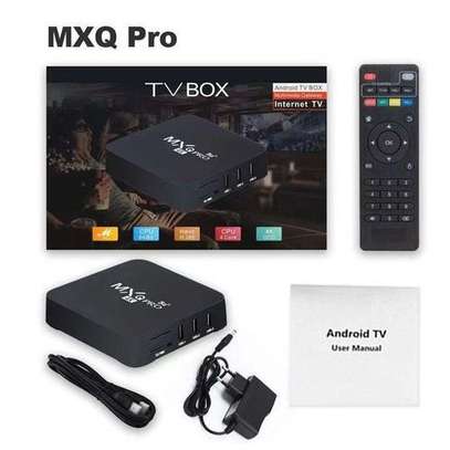 Mxq PRO Smart Android Tv Box 1gb ram 8gb rom image 3