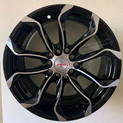 Rims size 15 inches 5 holes image 3