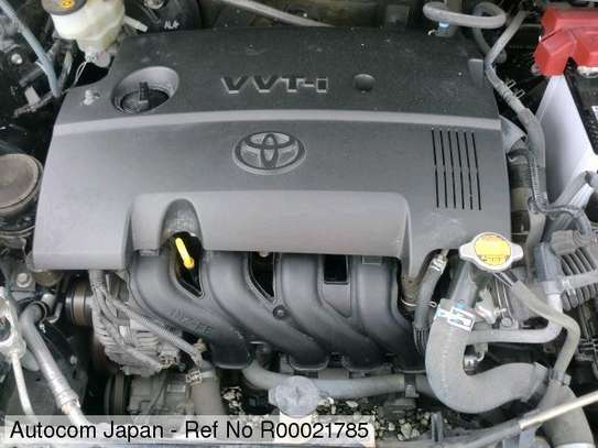 Toyota fielder G grade (coast motors) image 2