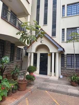 Furnished 3 Bed Apartment with En Suite at Kilimani image 5