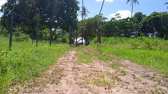 50*100 plots for sale in Diani image 2