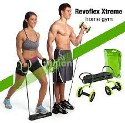 Abs/Core Workout Machine Revoflex Extreme image 3
