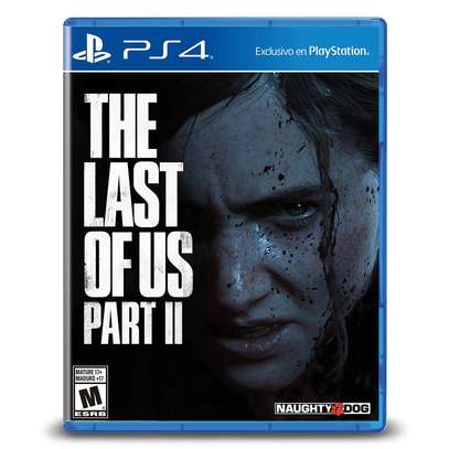 THE LAST OF US PART II FOR PLAYSTATION 4 image 1