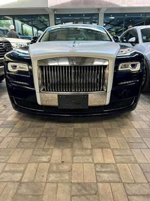 Rolls Royce 2017 image 7