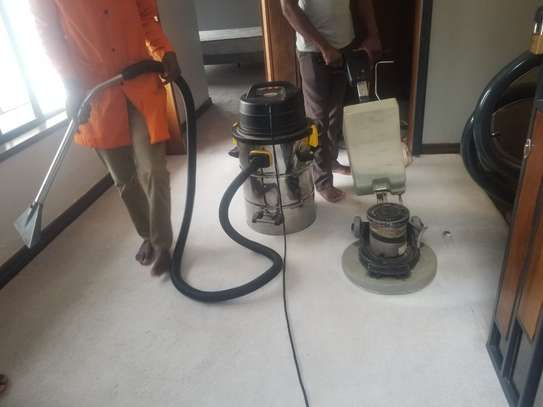 Carpet Cleaning Services in Kileleshwa. image 2