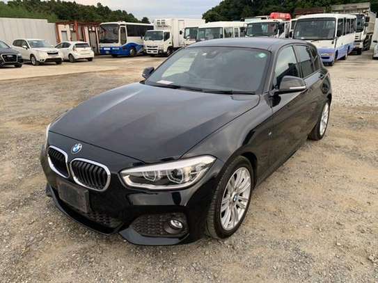 NEW BMW 116i (MKOPO/HIRE PURCHASE ACCEPTED) image 1