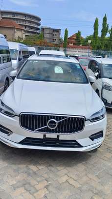Volvo XC60 D4  4wd sunroof image 1