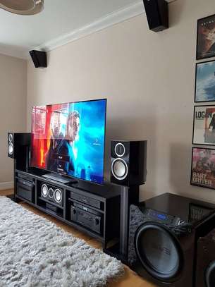 Home Theatre System Installation | Home Theatre System Repair or Service | Home Theatre System Replacement | Home Theatre System Wiring | Surround Sound System Installation | Surround Sound System Repair or Service | TV Mounting & Home Theatre Repair .We’re available 24/7. Give us a call now. image 2