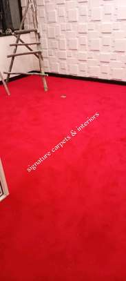 Red carpet . image 1