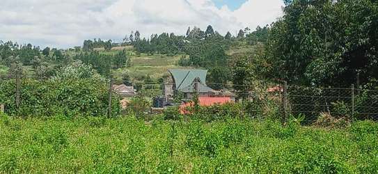 Prime residential plot for sale in Kikuyu Kamangu image 3