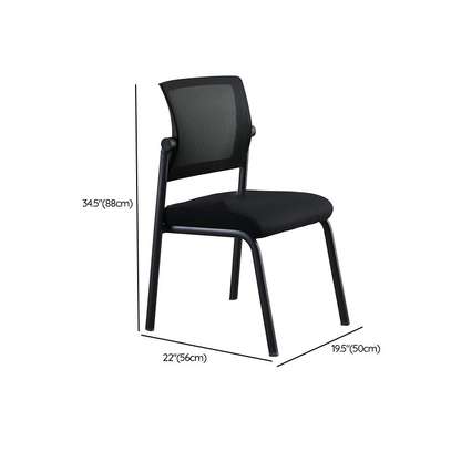 Office guest waiting chair image 3