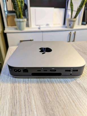 Mac Mini M2 Chip 2022 Apple Chip M2 image 1