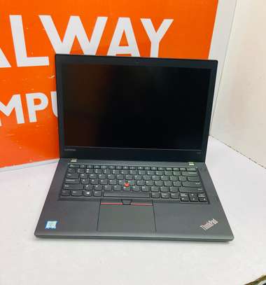 Lenovo ThinkPad T470 Core i5-6300U 8GB RAM 6th Gen 256 SSD image 4