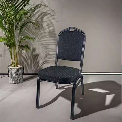 Stackable Conference Chair image 9