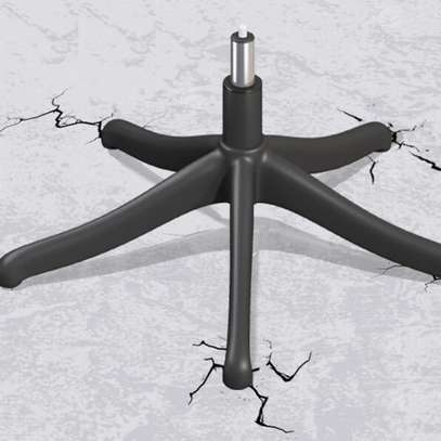 Ergonomic Swivel Task Chair image 8