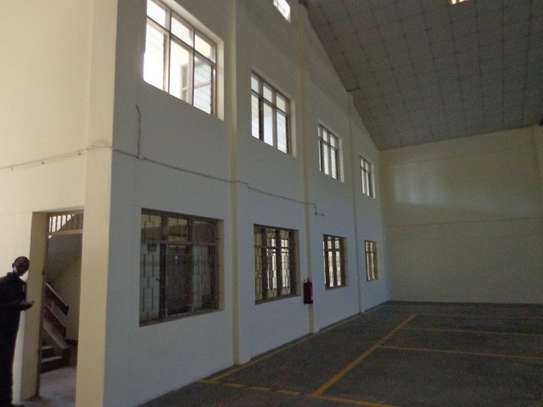 10,000 ft² Warehouse with Backup Generator in Mombasa Road image 12