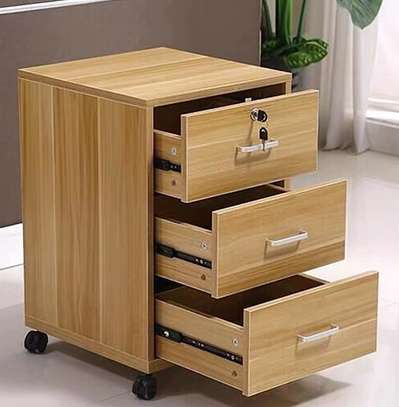 Office Cabinet : 3-Drawer Office File Cabinet image 3