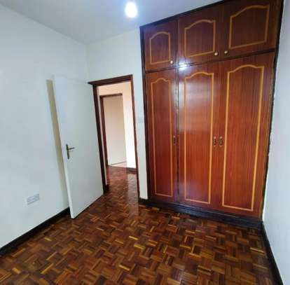 Serviced 1 Bed Apartment with Borehole in Kileleshwa image 7