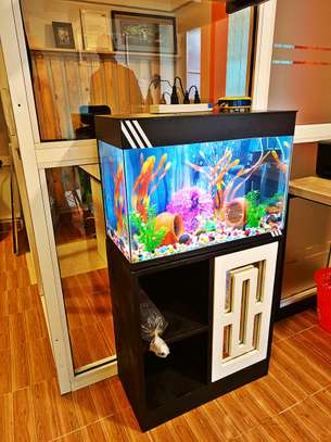 Aquarium Cabinet available image 3