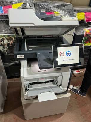 HP LaserJet M525 Printer image 1