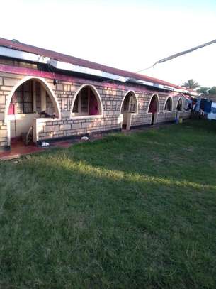 Residential houses with Stone Arches & Garden image 1