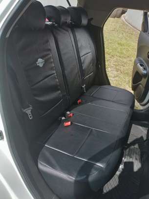 Nissan Juke Car Seat Covers image 10