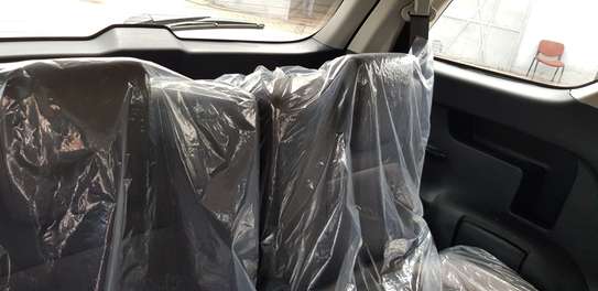 Toyota Fortuner Silver 2018 4wd image 10
