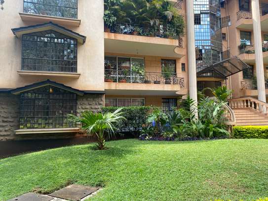 Furnished 4 Bed Apartment with En Suite in Lavington image 1