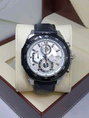 Quality Stainless Steel Casio Edifice Watch image 6