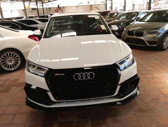 Audi RSQ5 2017 image 1