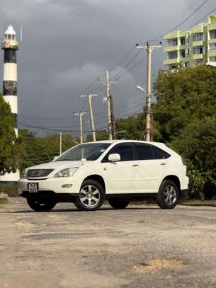 Toyota Harrier KCP image 7